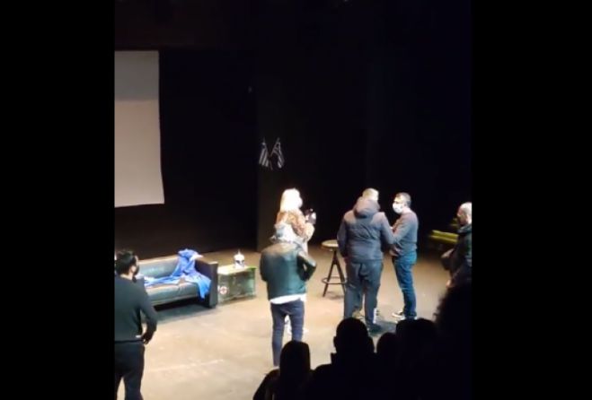 &Alpha;&pi;ί&sigma;&tau;&epsilon;&upsilon;&tau;&omicron; | &Tau;&rho;&alpha;&mu;&pi;&omicron;ύ&kappa;&omicron;&iota; &delta;&iota;έ&kappa;&omicron;&psi;&alpha;&nu; &pi;&alpha;&rho;ά&sigma;&tau;&alpha;&sigma;&eta; &tau;&omicron;&upsilon; &Zeta;&alpha;&rho;&alpha;&lambda;ί&kappa;&omicron;&upsilon; &epsilon;&pi;&epsilon;&iota;&delta;ή &sigma;&chi;&omicron;&lambda;ί&alpha;&sigma;&epsilon; &tau;&omicron;&nu; &Mu;&alpha;&rho;&iota;&nu;ά&kappa;&eta;! (vd)