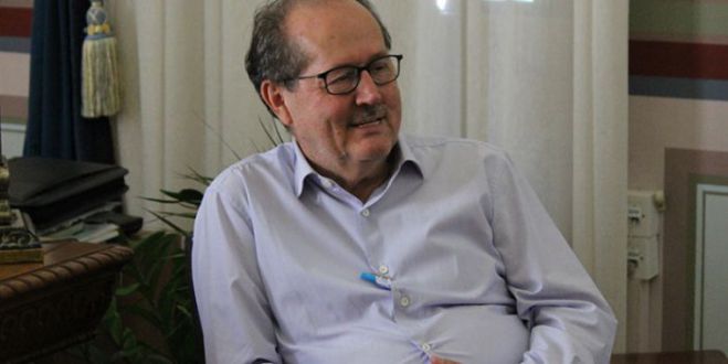 Νίκας: &quot;Αν θα είμαι κάπου υποψήφιος; Δεν είναι της στιγμής ...&quot;
