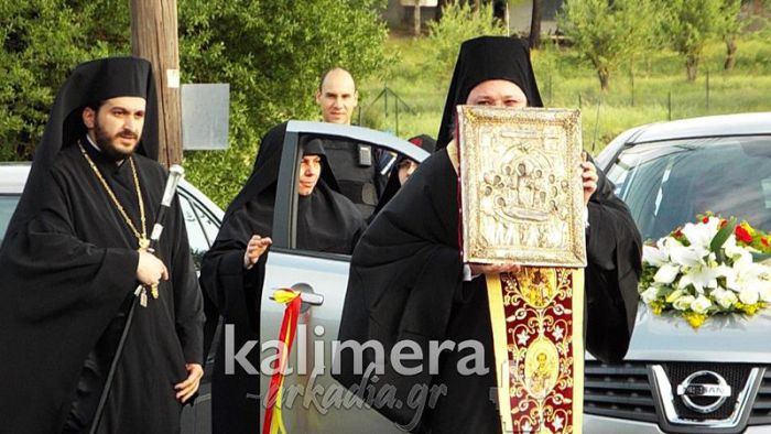 Εικόνα της Παναγίας Μαλεβής | Γιατί θεωρείται Θαυματουργή!