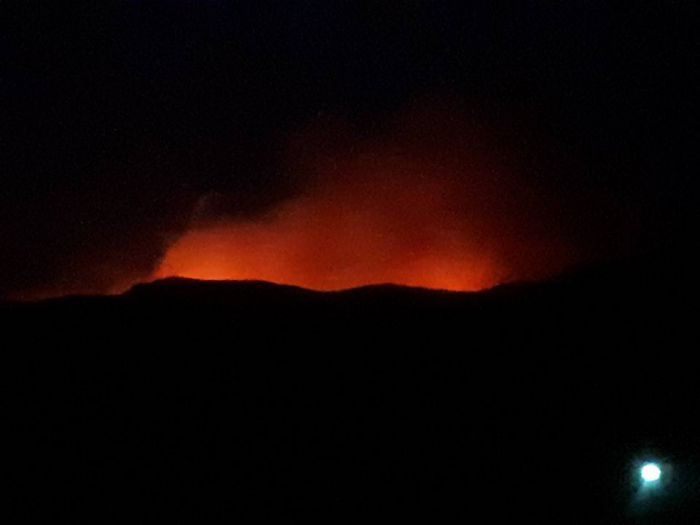 Σύλληψη αλλοδαπού για τη φωτιά στην Ηλεία