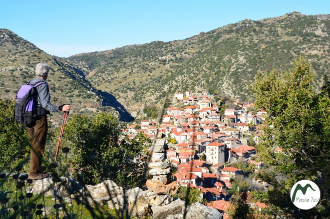 &Nu;έ&alpha; &delta;&iota;ά&kappa;&rho;&iota;&sigma;&eta; &gamma;&iota;&alpha; &tau;&omicron; Menalon Trail &kappa;&alpha;&iota; &tau;&eta;&nu; &Alpha;&rho;&kappa;&alpha;&delta;ί&alpha; &sigma;&tau;&omicron; &Lambda;&omicron;&nu;&delta;ί&nu;&omicron;!