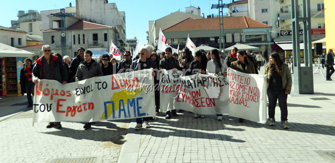 &Sigma;&tau;&omicron; &pi;&lambda;&epsilon;&upsilon;&rho;ό &tau;&omega;&nu; &epsilon;&rho;&gamma;&alpha;&zeta;&omicron;&mu;έ&nu;&omega;&nu; &tau;&eta;&sigmaf; &Epsilon;&Rho;&Tau; &tau;ά&sigma;&sigma;&epsilon;&tau;&alpha;&iota; &tau;&omicron; &Pi;&Alpha;&Mu;&Epsilon; &Alpha;&rho;&kappa;&alpha;&delta;ί&alpha;&sigmaf;