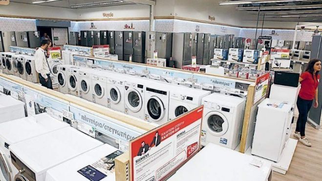 Μέχρι την 1η Νοεμβρίου το πρόγραμμα «Ανακυκλώνω-Αλλάζω Συσκευή»