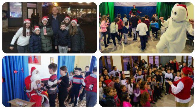 Γορτυνία | Ο Δήμος μοίρασε δώρα για τα Χριστούγεννα σε μαθητές! (εικόνες)