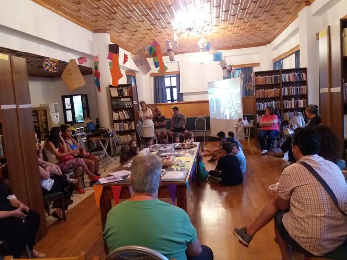 Λεβίδι - Μέχρι πότε θα μείνει ανοιχτή η Βιβλιοθήκη