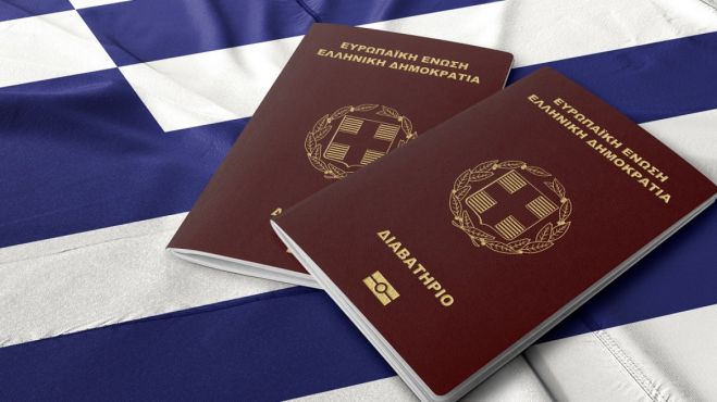 Αυξάνεται στα 10 χρόνια η διάρκεια των ελληνικών διαβατηρίων