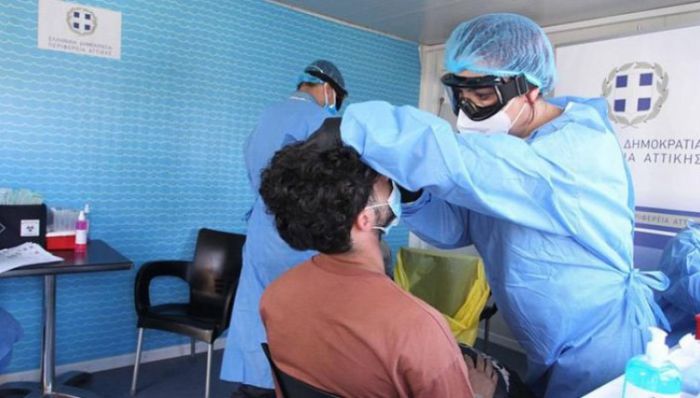 &Nu;έ&omicron; &kappa;&rho;&omicron;ύ&sigma;&mu;&alpha; &sigma;&tau;&omicron; &tau;&omicron;&pi;&iota;&kappa;ό &pi;&omicron;&delta;ό&sigma;&phi;&alpha;&iota;&rho;&omicron; | &Pi;&rho;&omicron;&lambda;&eta;&pi;&tau;&iota;&kappa;ά covid tests &sigma;&epsilon; &pi;&omicron;&delta;&omicron;&sigma;&phi;&alpha;&iota;&rho;&iota;&sigma;&tau;έ&sigmaf; &tau;&omicron;&upsilon; &Kappa;&omicron;&rho;&alpha;&kappa;&omicron;&beta;&omicron;&upsilon;&nu;ί&omicron;&upsilon; &kappa;&alpha;&iota; &tau;&omicron;&upsilon; &Nu;&iota;&kappa;&eta;&tau;&alpha;&rho;ά