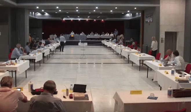 &Alpha;ί&tau;&eta;&mu;&alpha; &gamma;&iota;&alpha; &pi;&epsilon;&rho;&iota;&phi;&epsilon;&rho;&epsilon;&iota;&alpha;&kappa;ό &sigma;&upsilon;&mu;&beta;&omicron;ύ&lambda;&iota;&omicron; &sigma;&chi;&epsilon;&tau;&iota;&kappa;ά &mu;&epsilon; &tau;&iota;&sigmaf; &epsilon;&xi;&epsilon;&lambda;ί&xi;&epsilon;&iota;&sigmaf; &gamma;&iota;&alpha; &tau;&omicron; &Pi;&Omicron;&Pi; &laquo;&Epsilon;&Lambda;&Iota;&Alpha; &Kappa;&Alpha;&Lambda;&Alpha;&Mu;&Alpha;&Tau;&Alpha;&Sigma;&raquo;