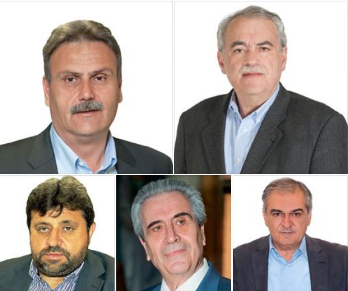 Δημοτικές εκλογές Τρίπολης 2019 | Πέντε υποψηφίους ανακοίνωσε ο Σμυρνιώτης