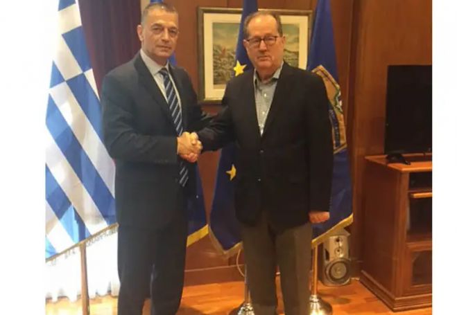 &Mu;&epsilon; &kappa;&upsilon;&beta;&epsilon;&rho;&nu;&eta;&tau;&iota;&kappa;ά &sigma;&tau;&epsilon;&lambda;έ&chi;&eta; &theta;&alpha; &sigma;&upsilon;&nu;&alpha;&nu;&tau;&eta;&theta;&epsilon;ί &omicron; &Pi;&alpha;&nu;&alpha;&gamma;&iota;ώ&tau;&eta;&sigmaf; &Nu;ί&kappa;&alpha;&sigmaf;