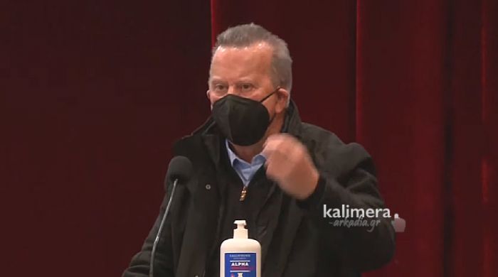 &Sigma;&kappa;&alpha;&nu;&tau;&zeta;ό&sigmaf;: "&Omicron; &kappa;. &Tau;&alpha;&tau;&omicron;ύ&lambda;&eta;&sigmaf; &psi;ά&chi;&nu;&epsilon;&tau;&alpha;&iota; &nu;&alpha; &beta;&rho;&epsilon;&iota; &alpha;&nu; &theta;&alpha; &pi;ά&epsilon;&iota; &pi;&rho;&omicron;&sigmaf; &tau;&omicron; &Sigma;&Upsilon;&Rho;&Iota;&Zeta;&Alpha; ή &pi;&rho;&omicron;&sigmaf; &tau;&omicron; &Kappa;&Iota;&Nu;&Alpha;&Lambda;"!