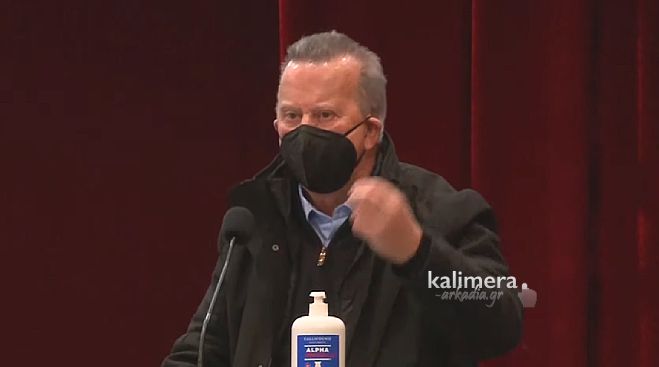 &Sigma;&kappa;&alpha;&nu;&tau;&zeta;ό&sigmaf;: "&Omicron; &kappa;. &Tau;&alpha;&tau;&omicron;ύ&lambda;&eta;&sigmaf; &psi;ά&chi;&nu;&epsilon;&tau;&alpha;&iota; &nu;&alpha; &beta;&rho;&epsilon;&iota; &alpha;&nu; &theta;&alpha; &pi;ά&epsilon;&iota; &pi;&rho;&omicron;&sigmaf; &tau;&omicron; &Sigma;&Upsilon;&Rho;&Iota;&Zeta;&Alpha; ή &pi;&rho;&omicron;&sigmaf; &tau;&omicron; &Kappa;&Iota;&Nu;&Alpha;&Lambda;"!