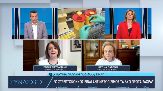 Θάνατοι παιδιών από στρεπτόκοκκο | Παγώνη: "Τι πρέπει να θορυβήσει τους γονείς"