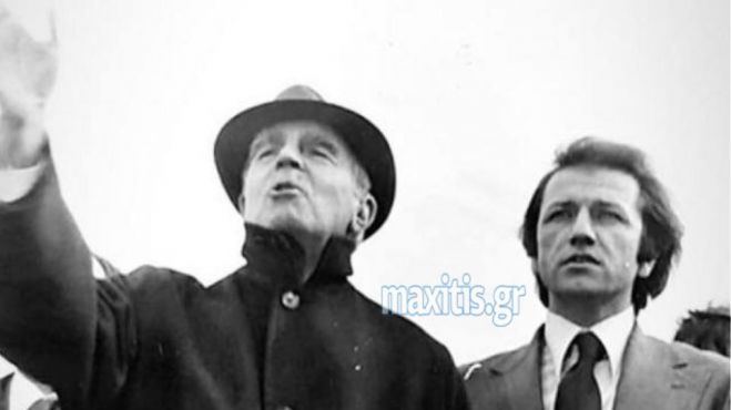 &Pi;έ&theta;&alpha;&nu;&epsilon; &omicron; &pi;&rho;ώ&eta;&nu; &beta;&omicron;&upsilon;&lambda;&epsilon;&upsilon;&tau;ή&sigmaf; &tau;&eta;&sigmaf; &Nu;&Delta; &Chi;&alpha;&rho;ά&lambda;&alpha;&mu;&pi;&omicron;&sigmaf; &Pi;&alpha;&pi;&alpha;&delta;ό&pi;&omicron;&upsilon;&lambda;&omicron;&sigmaf;