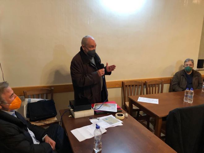 &Pi;&alpha;&pi;&alpha;&eta;&lambda;&iota;&omicron;ύ &sigma;&tau;&omicron; &Beta;&omicron;&upsilon;&nu;ό &Tau;&epsilon;&gamma;έ&alpha;&sigmaf;: "&Eta; &alpha;&pi;&omicron;&kappa;&alpha;&tau;ά&sigma;&tau;&alpha;&sigma;&eta; &tau;&omega;&nu; &pi;&rho;&alpha;&gamma;&mu;ά&tau;&omega;&nu;, &mu;&pi;&omicron;&rho;&epsilon;ί &nu;&alpha; &pi;&rho;&alpha;&gamma;&mu;&alpha;&tau;&omicron;&pi;&omicron;&iota;&eta;&theta;&epsilon;ί &sigma;&upsilon;&nu;&delta;&upsilon;&alpha;&sigma;&tau;&iota;&kappa;ά, &nu;&omicron;&mu;&iota;&kappa;ά, &pi;&omicron;&lambda;&iota;&tau;&iota;&kappa;ά &kappa;&alpha;&iota; &alpha;&gamma;&omega;&nu;&iota;&sigma;&tau;&iota;&kappa;ά"