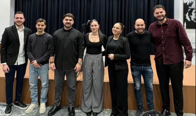 Σύλλογος Απανταχού Λυσσαρεωτών | Αυτή είναι η νέα διοίκηση - Πρόεδρος ο Χριστόπουλος Δημήτριος