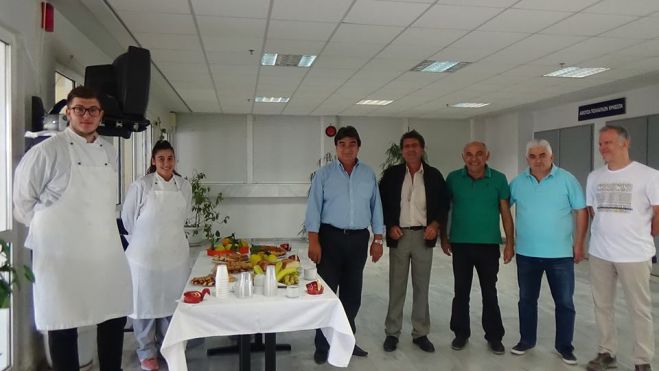 Τρίπολη | Κινήσεις στήριξης και αναβάθμισης για την Επαγγελματική Σχολή ΟΑΕΔ