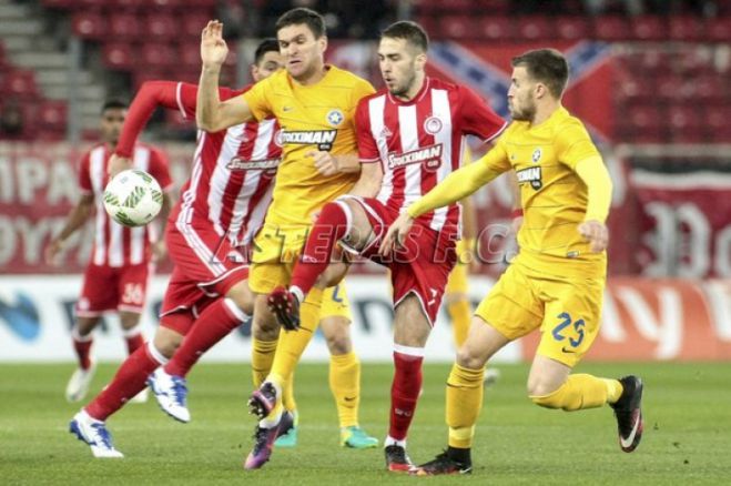 &Eta; 11ά&delta;&alpha; &tau;&omicron;&upsilon; &Alpha;&sigma;&tau;έ&rho;&alpha; &mu;&epsilon; &tau;&omicron;&nu; &Omicron;&lambda;&upsilon;&mu;&pi;&iota;&alpha;&kappa;ό!