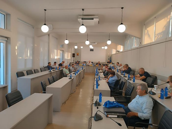 Τα 5 θέματα που συζητήθηκαν στην ειδική συνεδρίαση λογοδοσίας της δημοτικής αρχής Τρίπολης