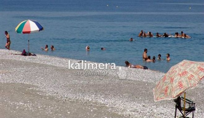 Ανεβαίνει κι άλλο η θερμοκρασία στην Αρκαδία - Δείτε που θα φτάσει!