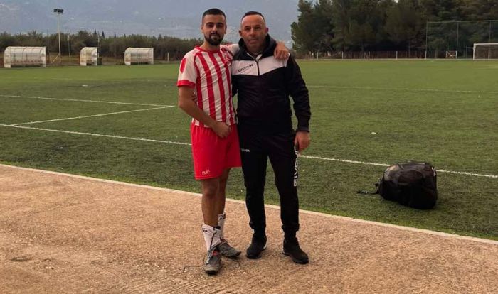 Το γκολ του Νάτση έδωσε τη νίκη στον Νικηταρά Δολιανών απέναντι στην Ελπίδα