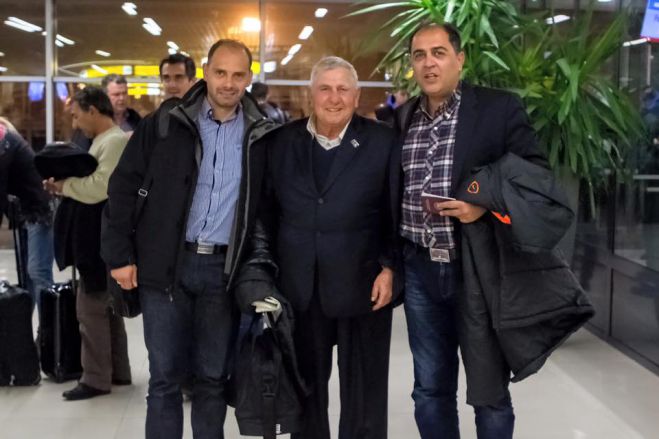 Χρόνια Πολλά στην εμβληματική μορφή του Αστέρα, Νίκο Φούφα!