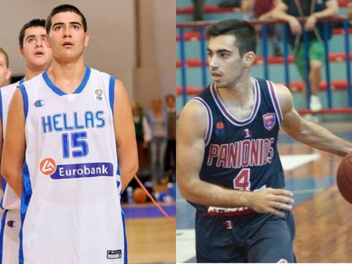 Στον Αρκαδικό οι Κουρέπης και Γαρμπής