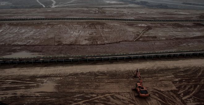 Η ΔΕΗ μειώνει την εξόρυξη λιγνίτη – Ταφόπλακα για την Μεγαλόπολη