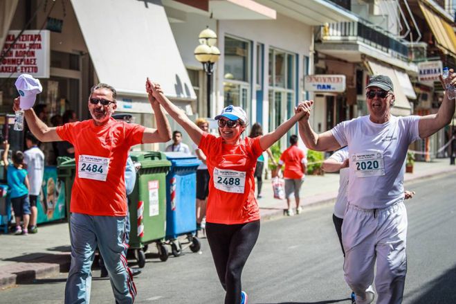 &Tau;&omicron;&nu; &Mu;ά&iota;&omicron; &omicron; 2&omicron;&sigmaf; &alpha;&gamma;ώ&nu;&alpha;&sigmaf; &Delta;&rho;ό&mu;&omicron;&upsilon; &Mu;&epsilon;&gamma;&alpha;&lambda;ό&pi;&omicron;&lambda;&eta;&sigmaf; &ldquo;Run the Theatre&rdquo;