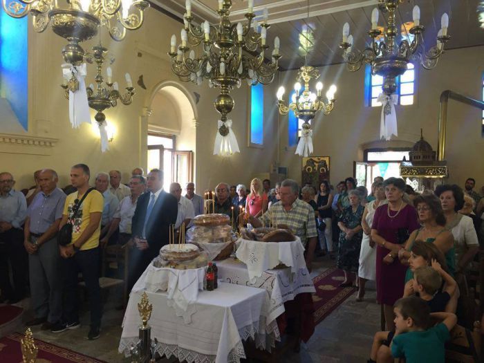 &Epsilon;&lambda;&lambda;&eta;&nu;&iota;&kappa;ό - &Omicron; &Kappa;ώ&sigma;&tau;&alpha;&sigmaf; &Beta;&lambda;ά&sigma;&eta;&sigmaf; &sigma;&tau;&iota;&sigmaf; &epsilon;&kappa;&delta;&eta;&lambda;ώ&sigma;&epsilon;&iota;&sigmaf; &Alpha;&pi;&omicron;&tau;&omicron;&mu;ή&sigmaf; &kappa;&epsilon;&phi;&alpha;&lambda;ή&sigmaf; &tau;&omicron;&upsilon; &Tau;&iota;&mu;ί&omicron;&upsilon; &Pi;&rho;&omicron;&delta;&rho;ό&mu;&omicron;&upsilon; (&epsilon;&iota;&kappa;ό&nu;&epsilon;&sigmaf;)