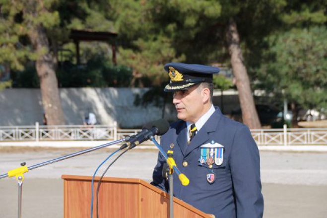 Ιωάννης Μπιρμπίλης | Από την Τρίπολη ο Επιτελάρχης του Γενικού Επιτελείου Αεροπορίας