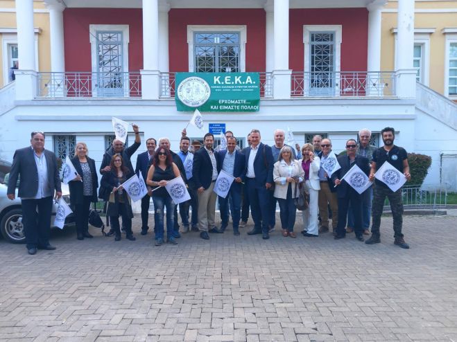 Κόμμα Ελλήνων Κυνηγών | Πήρε 490 σταυρούς - 9ο κόμμα στην Αρκαδία!