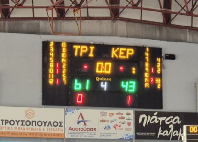 Μπάσκετ | Νίκησαν την Κέρκυρα και συνεχίζουν ακάθεκτα τα κορίτσια του 3ου ΓΕΛ Τρίπολης στους Πανελλήνιους Αγώνες ΓΕΛ και ΕΠΑΛ!