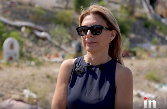 Απειλές κατά της Καρυστιανού | "Μου είπαν ατυχήματα συμβαίνουν ..." (vd)
