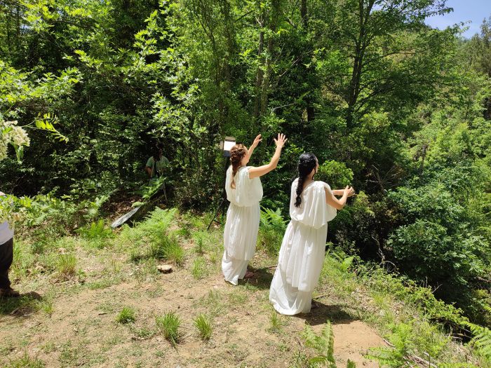 &Nu;&tau;&omicron;&kappa;&iota;&mu;&alpha;&nu;&tau;έ&rho; &tau;&omicron;&upsilon; Hellenic TV &sigma;&tau;&omicron; &delta;ά&sigma;&omicron;&sigmaf; &tau;&eta;&sigmaf; &Sigma;&kappa;&iota;&rho;ί&tau;&iota;&delta;&alpha;&sigmaf;! (&epsilon;&iota;&kappa;ό&nu;&epsilon;&sigmaf;)