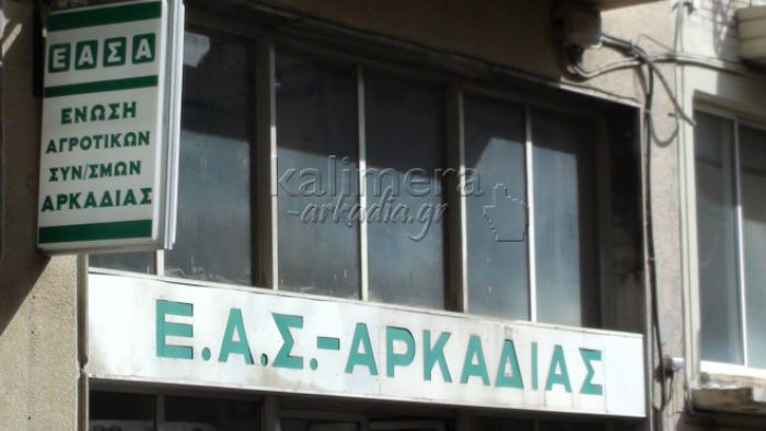 Στις κάλπες αγρότες και κτηνοτρόφοι της Αρκαδίας (vd)