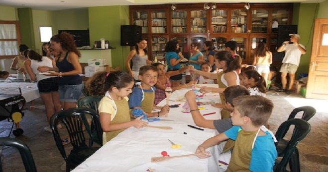 &Pi;&rho;ώ&tau;&eta; &mu;έ&rho;&alpha; &epsilon;&kappa;&delta;&eta;&lambda;ώ&sigma;&epsilon;&omega;&nu; &sigma;&tau;&eta;&nu; &Gamma;&iota;&omicron;&rho;&tau;ή &tau;&omicron;&upsilon; &Delta;ά&sigma;&omicron;&upsilon;&sigmaf; &sigma;&tau;&eta;&nu; &Kappa;&alpha;&sigma;&tau;ά&nu;&iota;&tau;&sigma;&alpha;!