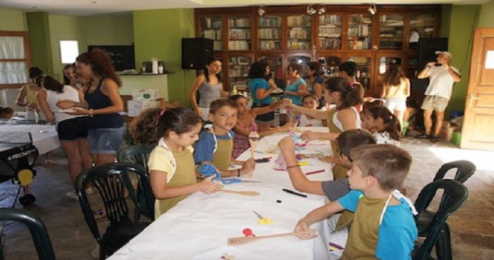 &Pi;&rho;ώ&tau;&eta; &mu;έ&rho;&alpha; &epsilon;&kappa;&delta;&eta;&lambda;ώ&sigma;&epsilon;&omega;&nu; &sigma;&tau;&eta;&nu; &Gamma;&iota;&omicron;&rho;&tau;ή &tau;&omicron;&upsilon; &Delta;ά&sigma;&omicron;&upsilon;&sigmaf; &sigma;&tau;&eta;&nu; &Kappa;&alpha;&sigma;&tau;ά&nu;&iota;&tau;&sigma;&alpha;!