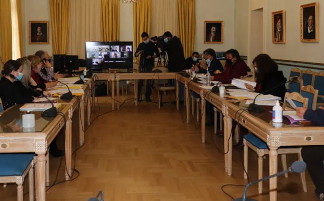 &Alpha;&pi;&omicron;&phi;ά&sigma;&epsilon;&iota;&sigmaf; &gamma;&iota;&alpha; &sigma;&eta;&mu;&alpha;&nu;&tau;&iota;&kappa;ά έ&rho;&gamma;&alpha; &sigma;&tau;&eta;&nu; &Alpha;&rho;&kappa;&alpha;&delta;ί&alpha; &alpha;&pi;ό &tau;&eta;&nu; &Omicron;&iota;&kappa;&omicron;&nu;&omicron;&mu;&iota;&kappa;ή &Epsilon;&pi;&iota;&tau;&rho;&omicron;&pi;ή &tau;&eta;&sigmaf; &Pi;&epsilon;&rho;&iota;&phi;έ&rho;&epsilon;&iota;&alpha;&sigmaf;