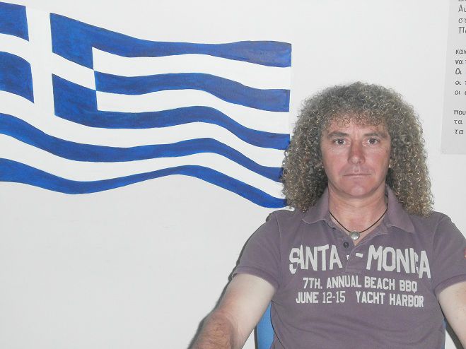 &laquo;&Omicron;&iota; &Alpha;&rho;&kappa;ά&delta;&epsilon;&sigmaf; &epsilon;&theta;&nu;&iota;&kappa;&iota;&sigma;&tau;έ&sigmaf; &sigma;&upsilon;&nu;&epsilon;&chi;ί&zeta;&omicron;&upsilon;&mu;&epsilon; &tau;&omicron;&nu; &alpha;&gamma;ώ&nu;&alpha; &gamma;&iota;&alpha; &tau;&eta;&nu; &alpha;&pi;&epsilon;&lambda;&epsilon;&upsilon;&theta;έ&rho;&omega;&sigma;&eta; &tau;&eta;&sigmaf; &Pi;&alpha;&tau;&rho;ί&delta;&alpha;&sigmaf; &mu;&alpha;&sigmaf;&raquo;