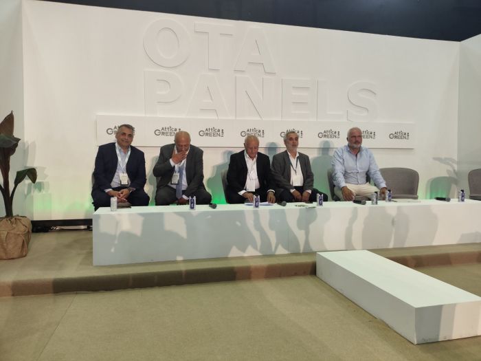 Κώστας Τζιούμης: «Η Αρκαδία έχει όλα τα εφόδια για να γίνει πρότυπο ποιοτικής αγροτικής ανάπτυξης»