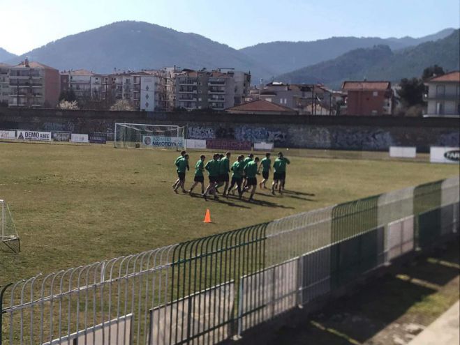 Β΄ΕΠΣΑ | &quot;4 στα 4&quot; ο Παναρκαδικός - Όλα τα αποτελέσματα