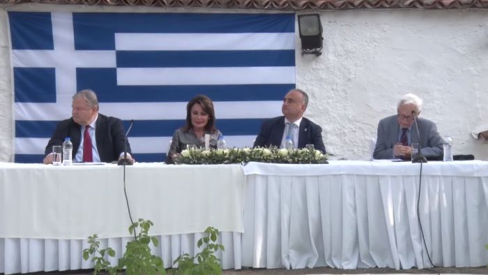 Ά&sigma;&tau;&rho;&omicron;&sigmaf; | Live &eta; &epsilon;&kappa;&delta;ή&lambda;&omega;&sigma;&eta; &tau;&eta;&sigmaf; &Omicron;&lambda;&omicron;&mu;έ&lambda;&epsilon;&iota;&alpha;&sigmaf; &Pi;&rho;&omicron;έ&delta;&rho;&omega;&nu; &Delta;&iota;&kappa;&eta;&gamma;&omicron;&rho;&iota;&kappa;ώ&nu; &Sigma;&upsilon;&lambda;&lambda;ό&gamma;&omega;&nu;