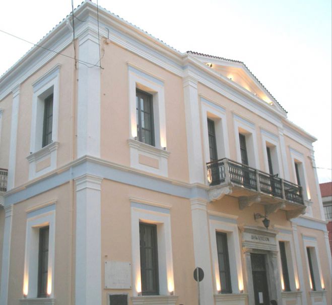 Θετική γνωμοδότηση για να δηλωθεί έδρα της Ένωσης Προέδρων Τοπικής Αυτοδιοίκησης στο παλαιό Δημαρχείο Τρίπολης