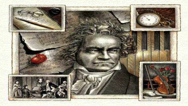 "Το DNA του Beethoven" έρχεται στο Μαλλιαροπούλειο!