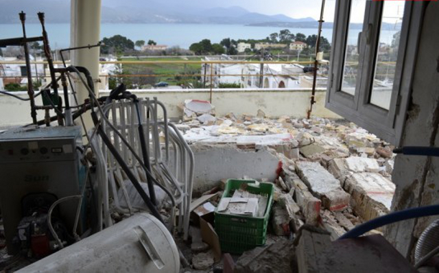 &Sigma;&upsilon;&gamma;&kappa;έ&nu;&tau;&rho;&omega;&sigma;&eta; &epsilon;&iota;&delta;ώ&nu; &pi;&rho;ώ&tau;&eta;&sigmaf; &alpha;&nu;ά&gamma;&kappa;&eta;&sigmaf; &gamma;&iota;&alpha; &tau;&omicron;&upsilon;&sigmaf; &sigma;&epsilon;&iota;&sigma;&mu;ό&pi;&lambda;&eta;&kappa;&tau;&omicron;&upsilon;&sigmaf; &sigma;&tau;&alpha; &sigma;&chi;&omicron;&lambda;&epsilon;ί&alpha; &tau;&eta;&sigmaf; &Alpha;&rho;&kappa;&alpha;&delta;ί&alpha;&sigmaf;