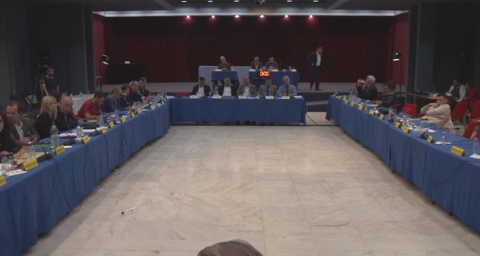 &Eta; &tau;&epsilon;&lambda;&iota;&kappa;ή &alpha;&pi;ό&phi;&alpha;&sigma;&eta; &tau;&omicron;&upsilon; &pi;&epsilon;&rho;&iota;&phi;&epsilon;&rho;&epsilon;&iota;&alpha;&kappa;&omicron;ύ &sigma;&upsilon;&mu;&beta;&omicron;&upsilon;&lambda;ί&omicron;&upsilon; &gamma;&iota;&alpha; &tau;&iota;&sigmaf; &mu;&omicron;&nu;ά&delta;&epsilon;&sigmaf; &tau;&eta;&sigmaf; &Delta;&Epsilon;&Eta; &Mu;&epsilon;&gamma;&alpha;&lambda;ό&pi;&omicron;&lambda;&eta;&sigmaf;