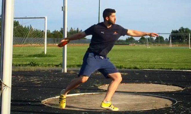 &Chi;ά&lambda;&kappa;&iota;&nu;&omicron; &mu;&epsilon;&tau;ά&lambda;&lambda;&iota;&omicron; &sigma;&tau;&eta; &delta;&iota;&sigma;&kappa;&omicron;&beta;&omicron;&lambda;ί&alpha; &gamma;&iota;&alpha; &tau;&omicron;&nu; &Iota;ά&sigma;&omicron;&nu;&alpha; &Theta;&alpha;&nu;ό&pi;&omicron;&upsilon;&lambda;&omicron; &tau;&omicron;&upsilon; &Gamma;.&Sigma;.&Alpha;.!