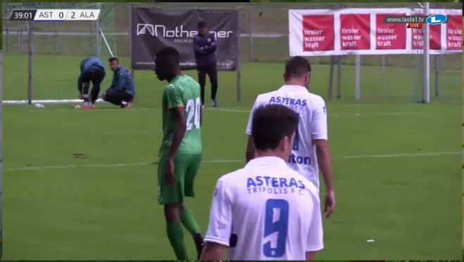 &Delta;&epsilon;ί&tau;&epsilon; LIVE &tau;&omicron; &phi;&iota;&lambda;&iota;&kappa;ό &tau;&omicron;&upsilon; &Alpha;&sigma;&tau;έ&rho;&alpha; &mu;&epsilon; &tau;&eta;&nu; &Alpha;&lambda;ά&nu;&iota;&alpha;&sigma;&pi;&omicron;&rho;!