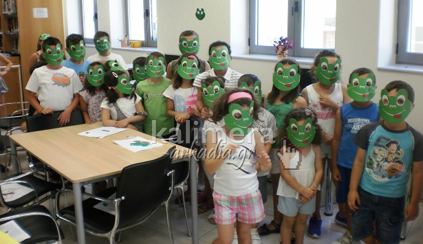 &Tau;&alpha; &laquo;&beta;&alpha;&tau;&rho;&alpha;&chi;ά&kappa;&iota;&alpha;&raquo; &tau;&eta;&sigmaf; &Tau;&rho;ί&pi;&omicron;&lambda;&eta;&sigmaf; έ&pi;&alpha;&iota;&xi;&alpha;&nu; &kappa;&alpha;&iota; &zeta;&omega;&gamma;&rho;ά&phi;&iota;&sigma;&alpha;&nu; &sigma;&tau;&eta; &Beta;&iota;&beta;&lambda;&iota;&omicron;&theta;ή&kappa;&eta; (&epsilon;&iota;&kappa;ό&nu;&epsilon;&sigmaf;)!